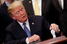 Rusia: Kicauan Trump...