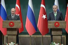 Putin dan Erdogan: Langkah...