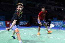 Tontowi/Liliyana Bikin...