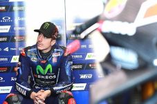 Ini Penyesalan Vinales...