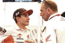 Marc Marquez Pembalap...