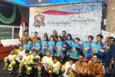 Tim Hoki Es Junior Siap...