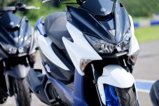 Ada All New Honda PCX...