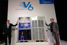 Midea VRF V6 Solusi...