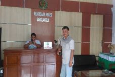 Kantor Kejari Sarolangun...