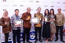 Bank BJB Raih Penghargaan...