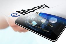 Top Up E-Money Bakal...