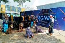 PPRO Rayakan Ultah Padukan...