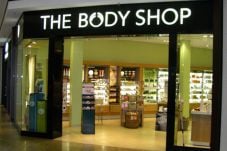 The Body Shop Menggandeng...