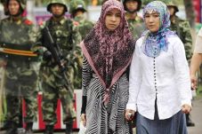 China Kumpulkan DNA...