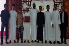Juara Tahfiz Alquran...