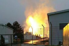 Fasilitas Gas Austria...