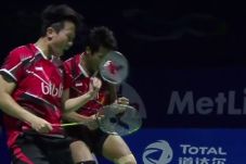 Gelar BWF Superseries...