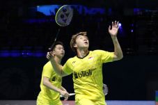 Raih Kemenangan Marcus/Kevin...