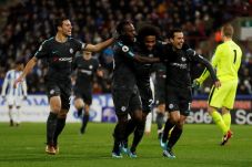 Conte Terkesan dengan...