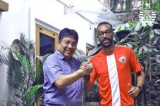 Persija Seleksi Pemain...