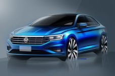 Volkswagen Jetta Terbaru...