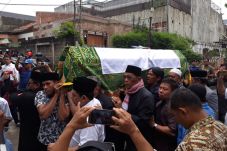Kedatangan Jenazah AM...