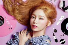 Taeyeon Terkejut dengan...