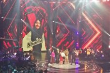 Selamat, Sharla Jadi...