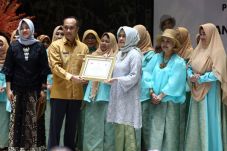 Resmi Jadi Ketua WSI...