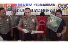 Pembunuh Bos Kelapa...