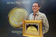 MNC Bank Sabet Penghargaan...