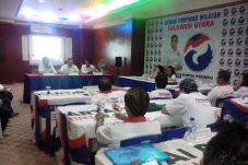 DPW Perindo Sulut Gelar...