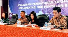 BPH Migas Sosialisasikan...
