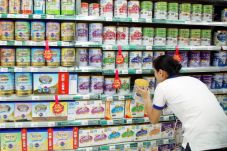 Susu Formula Palsu Bikin...