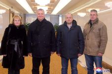 Delegasi Militer Rusia...