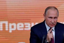 Putin: AS Mundur dari...