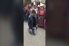 Pemerkosa Anak di Guatemala...