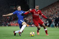 Chelsea dan Sturridge...