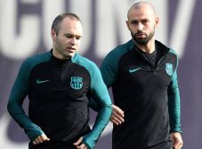 Kapten Barcelona Tak...