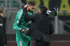 Milan ke Perempat Final...