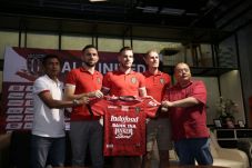 Bali United Perkenalkan...