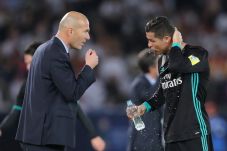 Keputusan VAR Buat Zidane...