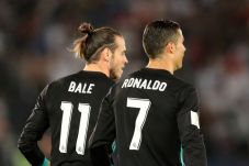 Cetak Gol Penentu, Gareth...