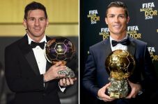 Bukan Ronaldo, Gelar...