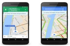 Google Sediakan Maps...