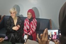 Agnez Mo Sempat Uji...
