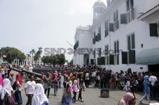 Kota Tua Semrawut, DKI...