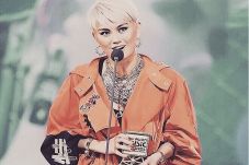 Agnez Mo Merasa Tak...