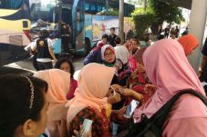 Trade Mall Thamrin City...