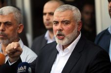Hamas Bersumpah Runtuhkan...