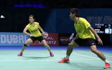 Gagal Menang di Dubai,...