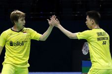 Ini Jimat Marcus/Kevin...