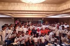 Kemenpora Sambut Indonesia...
