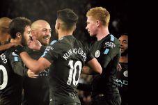 Bersama Pep Guardiola,...
